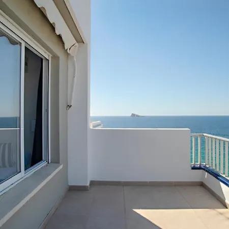 Lejlighed La Mar Benidorm