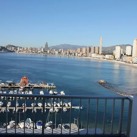 Lejlighed La Mar Benidorm