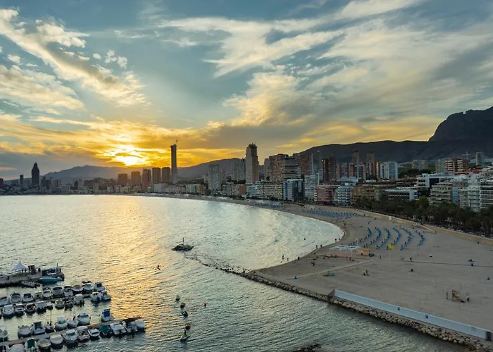 Apartman La Mar Benidorm