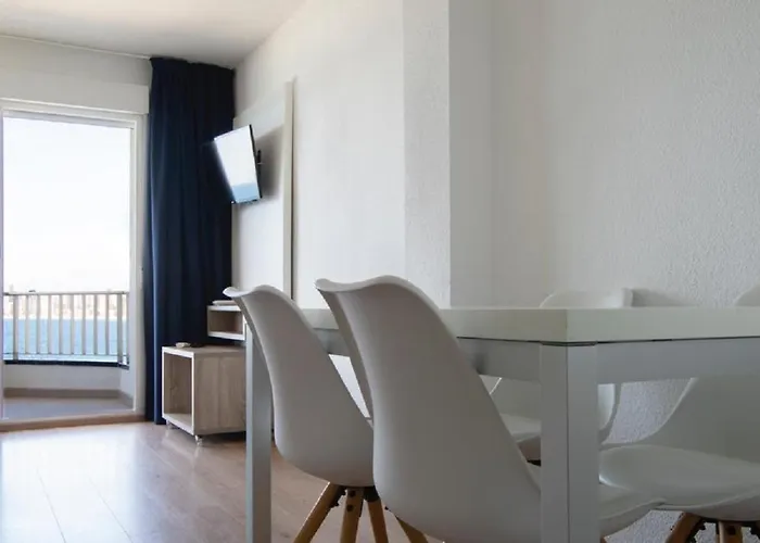 Apartman La Mar Benidorm