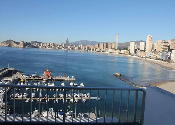 Apartman La Mar Benidorm