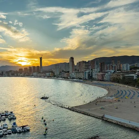 Διαμέρισμα La Mar Μπένιντορμ