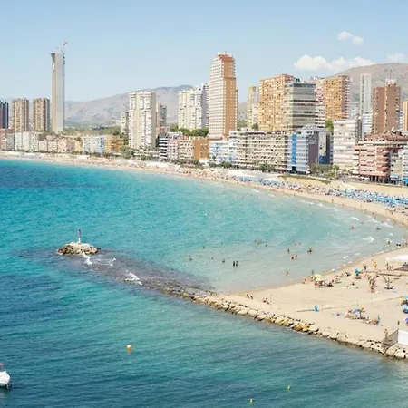 Διαμέρισμα La Mar *