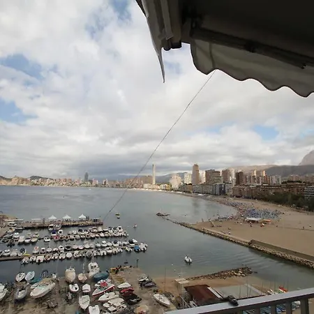 Διαμέρισμα La Mar *