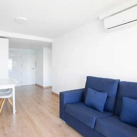 La Mar Apartman Benidorm